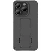 Amazing Thing Matte Pro Mag dėklas telefonui 12FT IP156.7PMPBK Apple iPhone 15 Pro Max juodos spalvos