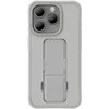 Amazing Thing Matte Pro Mag dėklas telefonui 12FT IP156.1PMPGY Apple iPhone 15 Pro titanium