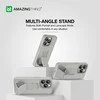 Amazing Thing Matte Pro Mag dėklas telefonui 12FT IP156.7PMPGY Apple iPhone 15 Pro Max titanium