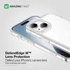 Amazing Thing Minimal dėklas telefonui 6,6 pėd. IP156.7MINCL Apple iPhone 15 Plus skaidrus