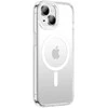 Amazing Thing Minimal Magsafe dėklas telefonui 6.6FT IP156.7MMINCL Apple iPhone 15 Plus skaidrus