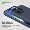 Amazing Thing Smoothie Magsafe dėklas telefonui 8FT IP156.7PSMBU Apple iPhone 15 Pro Max mėlynos spalvos