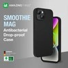 Amazing Thing Smoothie Magsafe dėklas telefonui 8FT IP146.7SMBK Apple iPhone 14 Plus juodos spalvos