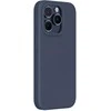 Amazing Thing Smoothie Magsafe dėklas telefonui 8FT IP156.7PSMBU Apple iPhone 15 Pro Max mėlynos spalvos