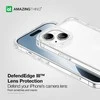 Amazing Thing Titan Edge dėklas telefonui 15FT IP156.7TECL Apple iPhone 15 Plus skaidrus