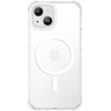 Amazing Thing Titan Edge Mag dėklas telefonui 15FT IP156.7TEMCL Apple iPhone 15 Plus skaidrus
