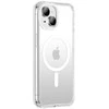 Amazing Thing Titan Edge Mag dėklas telefonui 15FT IP156.7TEMCL Apple iPhone 15 Plus skaidrus