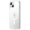 Amazing Thing Titan Edge Mag dėklas telefonui 15FT IP156.7TEMCL Apple iPhone 15 Plus skaidrus