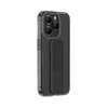 Amazing Thing Titan Pro Holder dėklas telefonui 10FT IP156.7PTHBK Apple iPhone 15 Pro Max juodos spalvos su stoveliu