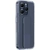 Amazing Thing Titan Pro Holder dėklas telefonui 10FT IP156.7PTHBU Apple iPhone 15 Pro Max mėlynos spalvos su stoveliu