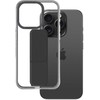 Amazing Thing Titan Pro Holder dėklas telefonui 10FT IP156.7PTHBK Apple iPhone 15 Pro Max juodos spalvos su stoveliu
