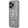 Amazing Thing Titan Pro Mag Ring Grip dėklas telefonui 10FT IP156.1PTRGY Apple iPhone 15 Pro titanium
