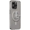 Amazing Thing Titan Pro Mag Ring Grip dėklas telefonui 10FT IP156.1PTRGY Apple iPhone 15 Pro titanium