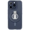 Amazing Thing Titan Pro Mag Ring Grip dėklas telefonui 10FT IP156.1PTRBU Apple iPhone 15 Pro mėlynos spalvos
