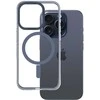 Amazing Thing Titan Pro Magsafe dėklas telefonui 10FT IP156.1PTMBU Apple iPhone 15 Pro mėlynos spalvos