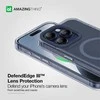 Amazing Thing Titan Pro Magsafe dėklas telefonui 10FT IP156.7PTMBU Apple iPhone 15 Pro Max mėlynos spalvos