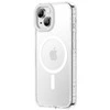 Amazing Thing Titan Pro Magsafe dėklas telefonui 10FT IP156.7TMCL Apple iPhone 15 Plus skaidrus