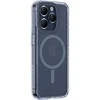 Amazing Thing Titan Pro Magsafe dėklas telefonui 10FT IP156.7PTMBU Apple iPhone 15 Pro Max mėlynos spalvos