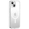 Amazing Thing Titan Pro Magsafe dėklas telefonui 10FT IP156.7TMCL Apple iPhone 15 Plus skaidrus