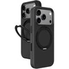 AmazingThing Cloudie Apple iPhone 17 Pro Max dėklas with Stand – juodos spalvos