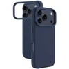 AmazingThing Glamour Apple iPhone 17 Pro Max dėklas with Stand – mėlynos spalvos
