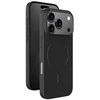 AmazingThing Minimal Air dėklas skirtas Apple iPhone 17 Pro Max suderinamas su MagSafe – juodos spalvos