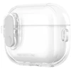 AmazingThing Minimal dėklas AirPods Pro 2 Silikoninis dėklas – Transparent