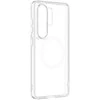 AmazingThing Minimal Drop Proof dėklas telefonui Samsung S26 – Transparent
