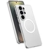 AmazingThing Minimal Mag Lens dėklas skirtas Samsung Galaxy S26 Ultra – Clear