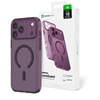Dėklas AmazingThing Minimal Mag Lens Case for iPhone 18 Pro Max with Camera Cover and Lanyard Mount Compatible with MagSafe - Violetinė