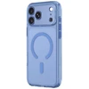 Dėklas Amazingthing Minimal Mag Lens Case MagSafe do iPhone 18 Pro Max mėlyna