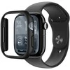 AmazingThing Minimal Protective dėklas skirtas Apple Watch Series 11 42mm – Juodas