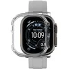 AmazingThing Minimal Protective dėklas skirtas Apple Watch UItra 3 49mm – Transparent