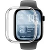 AmazingThing Minimal Protective dėklas skirtas Apple Watch Series 11 42mm – Clear