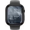 AmazingThing Minimal Protective dėklas skirtas Apple Watch Series 11 42mm – Juodas