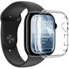 AmazingThing Minimal Protective dėklas skirtas Apple Watch Series 11 42mm – Clear