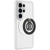 AmazingThing Minimal Ring Set dėklas telefonui Samsung S26 Ultra – Transparent