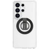 AmazingThing Minimal Ring Set dėklas telefonui Samsung S26 Ultra – Transparent