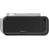 AmazingThing PlayShield Bare dėklas skirtas Nintendo Switch 2 – skaidrus/juodas