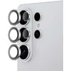 AmazingThing Radix AR Lens Apsauginis stiklas skirtas Samsung S26 Ultra – Sidabrinis