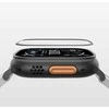 „AmazingThing Radix“ stiklinis ekrano apsauginis dėklas, skirtas „Apple Watch Uitra 3“ (49 mm)