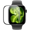 AmazingThing Radix protective plėvelė skirta Apple Watch Series 11 46 mm