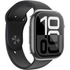 „AmazingThing Radix“ stiklinis dėklas, skirtas „Apple Watch 42 mm“ – skaidrus
