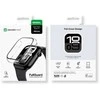 AmazingThing Radix Glass Case for Apple Watch 46mm – Clear