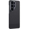 AmazingThing Titan Max Drop Proof dėklas skirtas Samsung S26 Ultra – juodos spalvos TwoTone