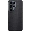 AmazingThing Titan Max Drop Proof dėklas skirtas Samsung S26 Ultra – juodos spalvos