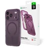 Dėklas Amazingthing Titan Pro Lens MagSafe do iPhone 18 Pro violetinė