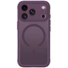Dėklas Amazingthing Titan Pro Lens MagSafe do iPhone 18 Pro violetinė