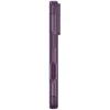 Dėklas Amazingthing Titan Pro Lens MagSafe do iPhone 18 Pro violetinė