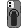 AmazingThing Titan Pro Holder dėklas skirtas Apple iPhone 17 suderinamas su MagSafe – juodos spalvos